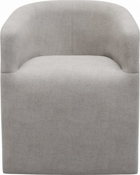 Bowery Dining Chair Avon Mineral color Avon Mineral