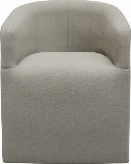 Bowery Dining Chair View Cream color View Cream