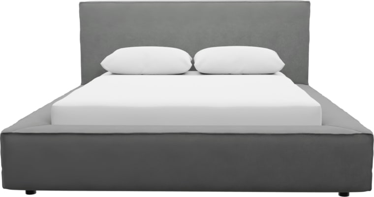 Riley Bed Frame Maya Flint color Maya Flint