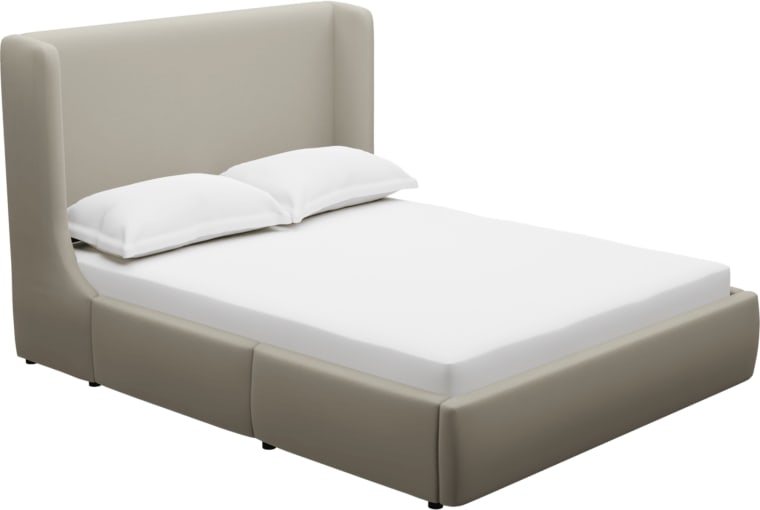 Lucy Drawer Bed Plaza Natural color Plaza Natural