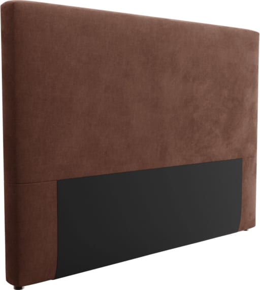 Havana Bedhead Muse Rust color Muse Rust