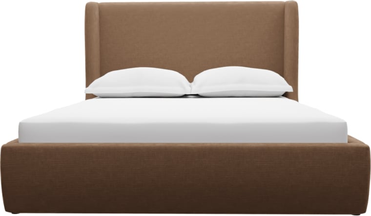 Lucy Drawer Bed Tribute Chestnut color Tribute Chestnut