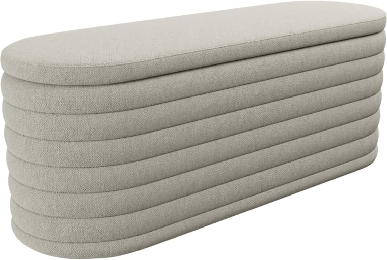 Topia Blanket Box Noa Desert color Noa Desert