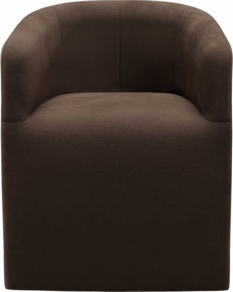 Bowery Dining Chair Muse Chocolate color Muse Chocolate