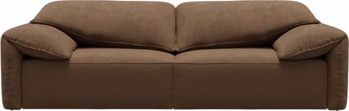 Clarence Tribute Chestnut Sofa - 4 Seater color Tribute Chestnut