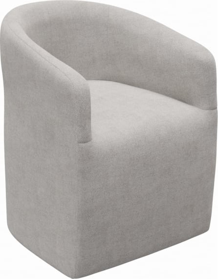 Bowery Dining Chair Avon Mineral color Avon Mineral