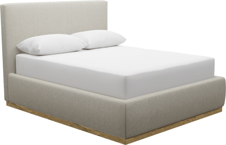 Haven Gas Lift Bed Noa Desert color Noa Desert