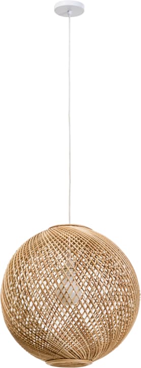 Lalim Rattan Ceiling Pendant color Natural