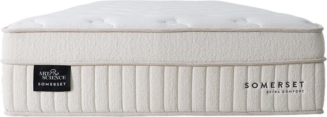 Art & Science Somerset Mattress - Single 