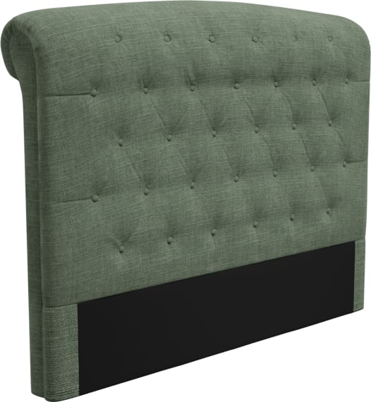 Pierre Bedhead Tribute Dark Jade color Tribute Dark Jade