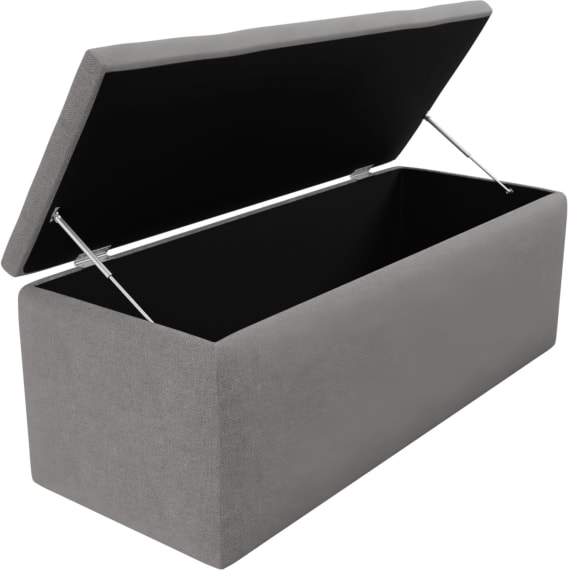 Leo Blanket Box California Slate color California Slate