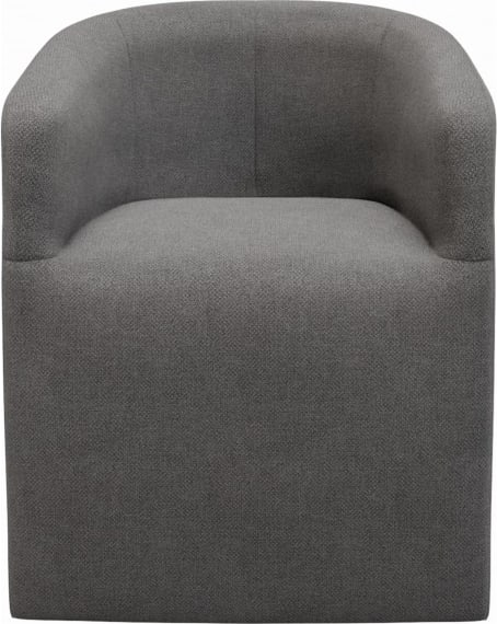 Bowery Dining Chair California Slate color California Slate