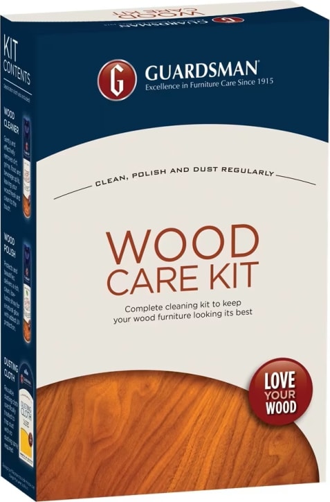 Guardsman Wood Care Kit 