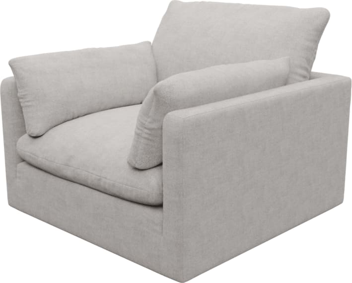 Willow Avon Mineral Armchair color Avon Mineral