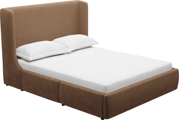 Lucy Drawer Bed Tribute Chestnut color Tribute Chestnut