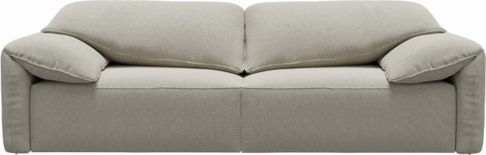 Clarence Noa Desert Sofa - 4 Seater color Noa Desert