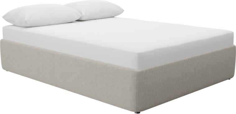 Leo Bed Base Noa Desert color Noa Desert