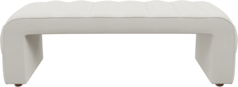 Maeve Bench Tribute Ice color Tribute Ice