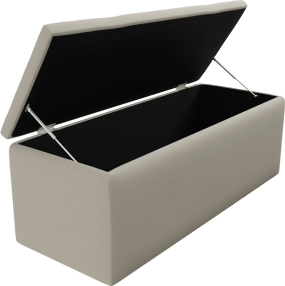 Leo Blanket Box Plaza Natural color Plaza Natural