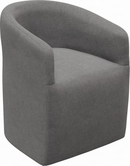 Bowery Dining Chair California Slate color California Slate