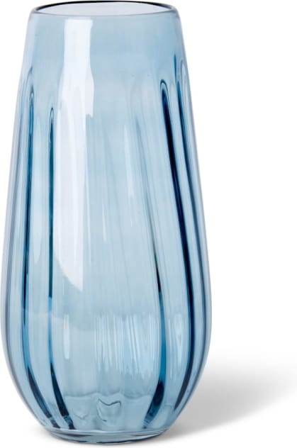 Demi Tall Vase - 17 x 17 x 35cm color Blue