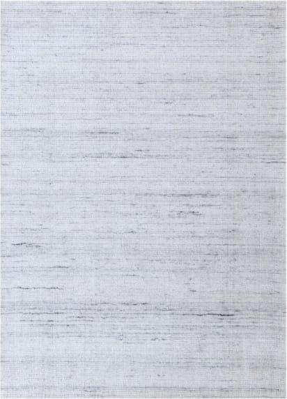Este Rug - Silver color Silver