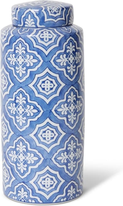 Munni Jar - 16 x 16 x 36cm