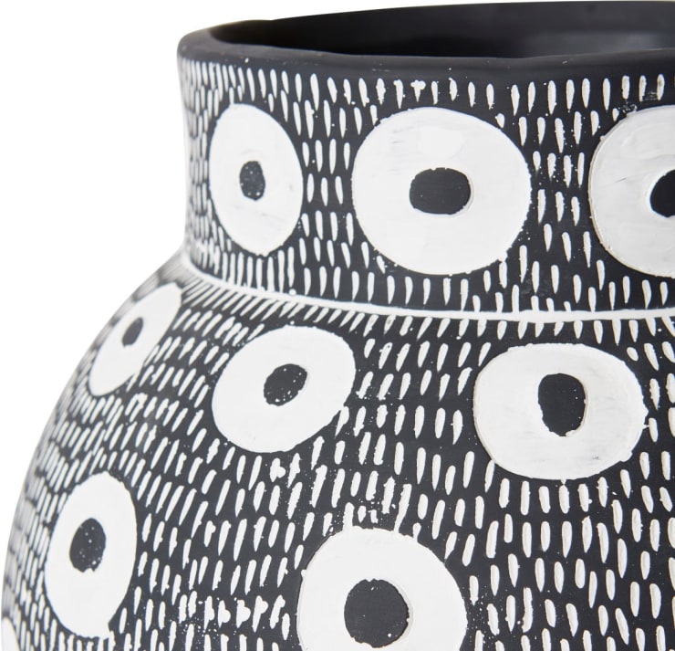 Ashton Pot - 28 x 28 x 27cm 