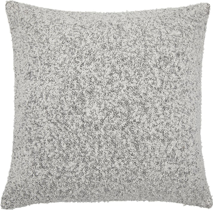 Antoin Cushion Boucle Cream - 50cm x - 50cm color Cream