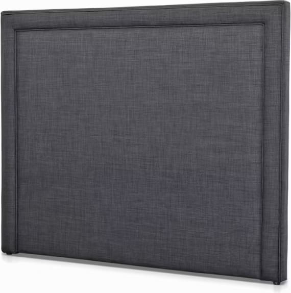 Fontaine Bed Head Charcoal color Charcoal