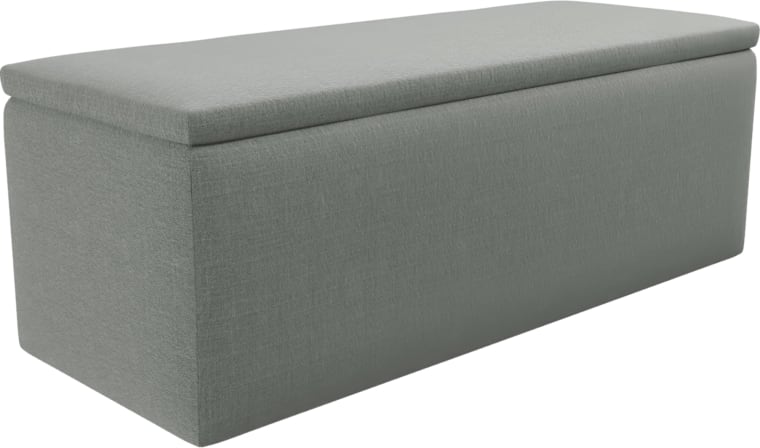 Leo Blanket Box Tribute Storm color Tribute Storm