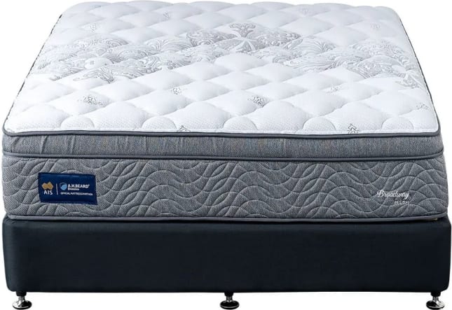 AH Beard Domino Broadway Mattress - Single 