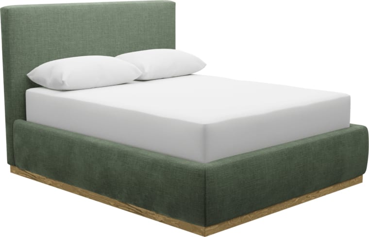 Haven Gas Lift Bed Tribute Dark Jade color Tribute Dark Jade