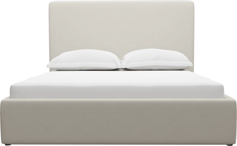 Aria Drawer Bed Toorak Pearl color Toorak Pearl