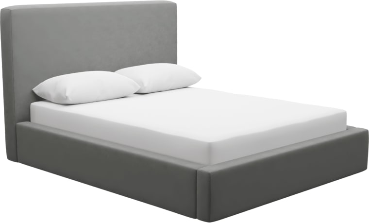 Felix Gas Lift Bed Maya Flint color Maya Flint