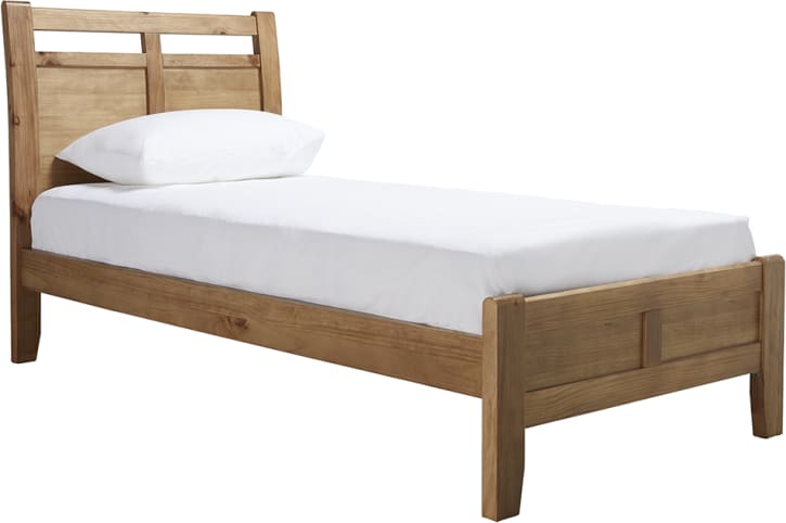 Calypso Kids Bed Nutmeg color Nutmeg
