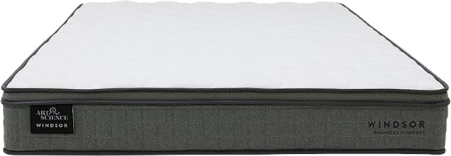 Art & Science Windsor Mattress - Double