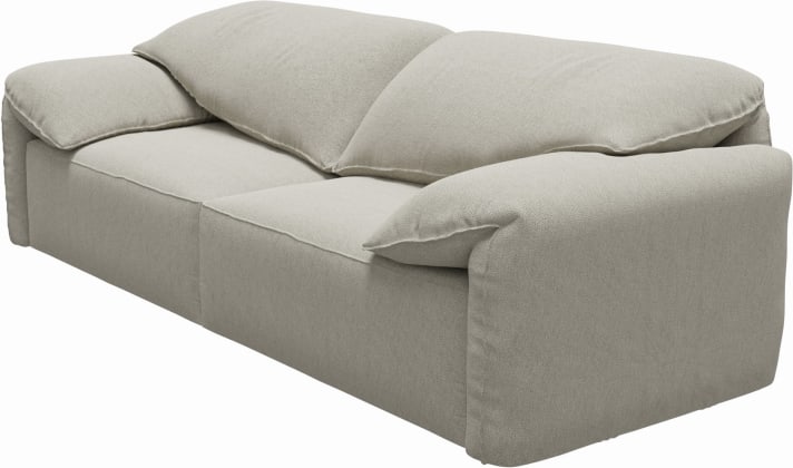 Clarence Noa Desert Sofa - 4 Seater color Noa Desert
