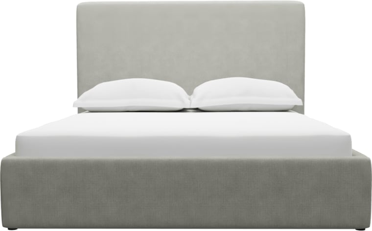 Aria Drawer Bed Toorak Pebble color Toorak Pebble