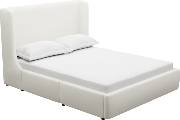 Lucy Drawer Bed Tribute Shell color Tribute Shell