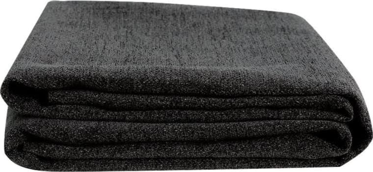 Tully Sofa Modules Slip Covers California Charcoal color California Charcoal