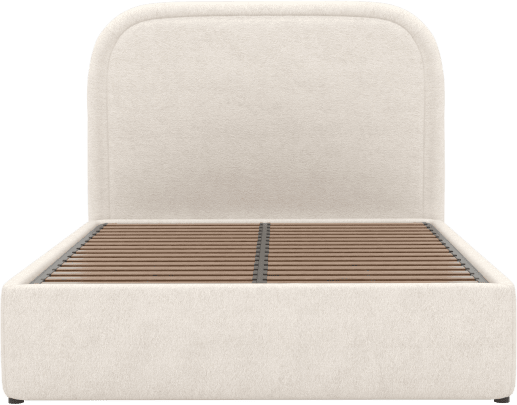 Libby Leo Gas Lift Bed Noa Fog color Noa Fog