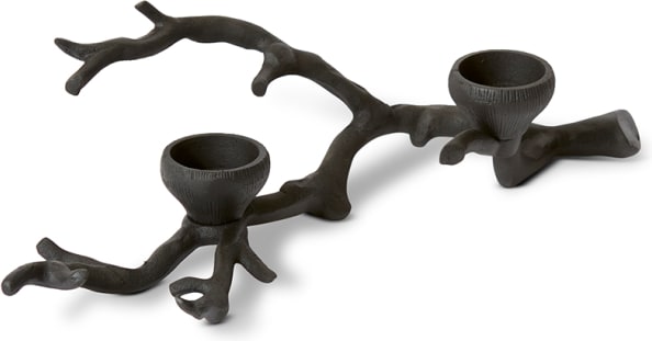 Branch Tealight Candle Holder - 38 x 17 x 11cm