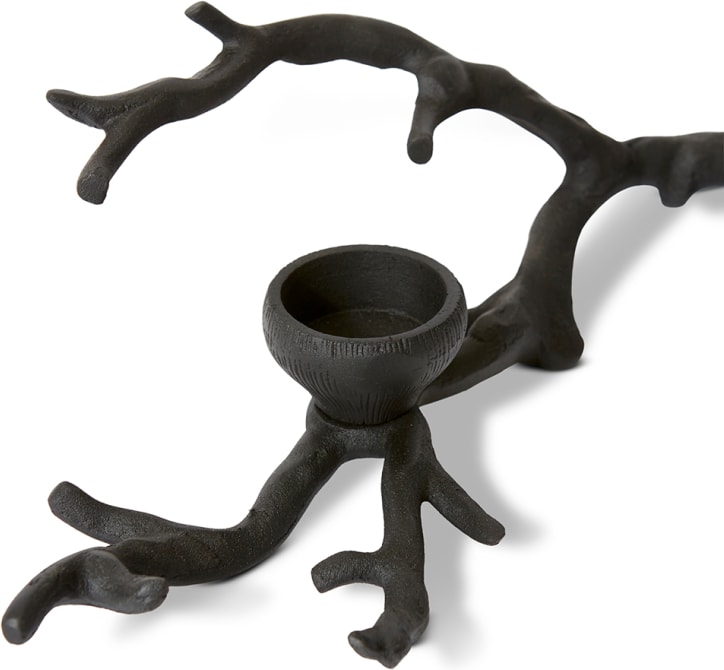 Branch Tealight Candle Holder - 38 x 17 x 11cm 