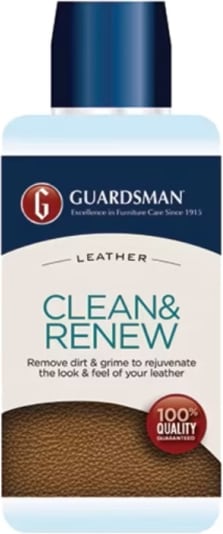 Guardsman Leather Cleaner - 250ml 