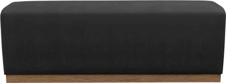 Havana Bed End Plaza Flint Grey color Plaza Flint Grey