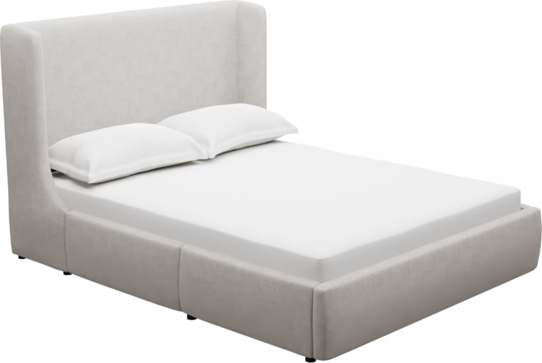 Lucy Drawer Bed Avon Mineral color Avon Mineral