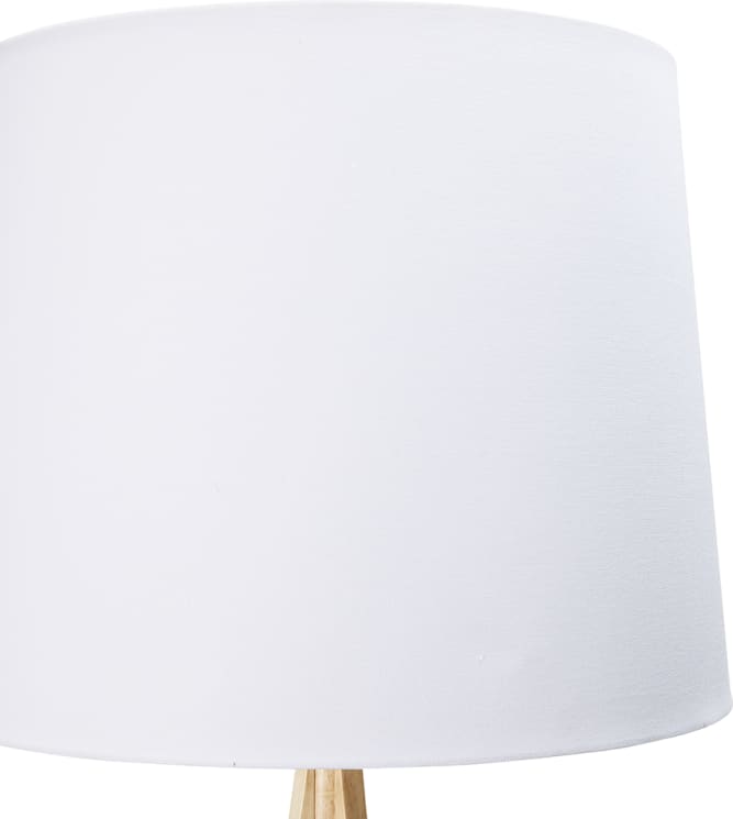 Mads Floor Lamp Oak color Oak