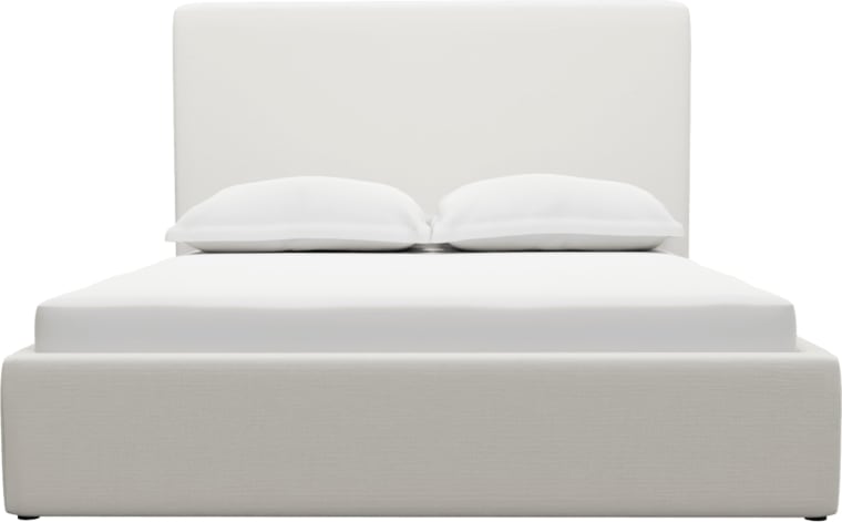 Aria Drawer Bed Tribute Ice color Tribute Ice
