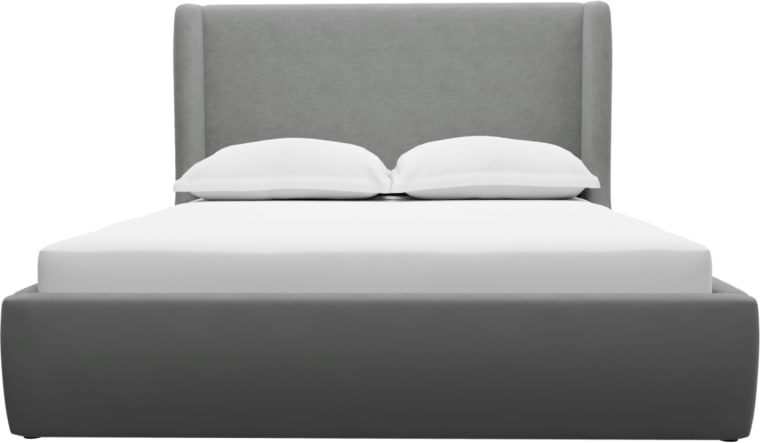 Lucy Drawer Bed Maya Flint color Maya Flint